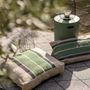 Cushions - Gatsby Cushion Eucalyptus 40 X 65 - MAISON VIVARAISE - SDE VIVARAISE WINKLER