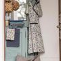 Tabliers de cuisine - Tablier de cuisine recyclé Greta avec poche Multico 72 x 85 - MAISON VIVARAISE - SDE VIVARAISE WINKLER