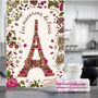 Torchons - Torchon Macarons de Paris Ecru 72 X 48 - MAISON VIVARAISE - SDE VIVARAISE WINKLER