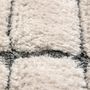 Tapis - Tapis recyclé Antonio Neige 200 x 290 x 2 - MAISON VIVARAISE - SDE VIVARAISE WINKLER