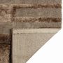 Rugs - Louka Recycled Rug Noisette 160 X 230 X 2 - MAISON VIVARAISE - SDE VIVARAISE WINKLER