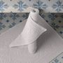 Autres linges de bain - Tapis Enzo Neige 54 X 64 - MAISON VIVARAISE - SDE VIVARAISE WINKLER