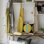 Tabliers de cuisine - Tablier de cuisine recyclé Ada Badiane 72 x 85 - MAISON VIVARAISE - SDE VIVARAISE WINKLER
