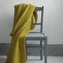 Bed linens - Maia Bed Throw Badiane 180 X 260 - MAISON VIVARAISE - SDE VIVARAISE WINKLER