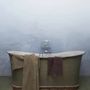 Other bath linens - Enzo Bath Mat Orage 54 X 110 - MAISON VIVARAISE - SDE VIVARAISE WINKLER