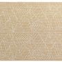 Table cloths - Gena placemat set Taupe 33 X 45 - MAISON VIVARAISE - SDE VIVARAISE WINKLER