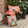 Linge de lit - Jeté Tana Marmelade 180 x 260 - MAISON VIVARAISE - SDE VIVARAISE WINKLER