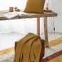 Cushions - Maia Cushion Bronze 45 X 45 - MAISON VIVARAISE - SDE VIVARAISE WINKLER