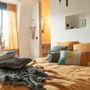 Bed linens - Swami Bed Throw Thym 180 X 260 - MAISON VIVARAISE - SDE VIVARAISE WINKLER