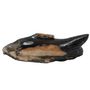Decorative objects - Petrified Wood Fish Sculptures - XYLEIA PETRIFIED WOOD