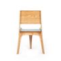 Chairs - Falcone chair - JULES REGIS DESIGN