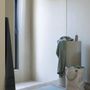 Bath towels - Bora Bath Towel Sauge 90 X 150 - MAISON VIVARAISE - SDE VIVARAISE WINKLER