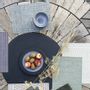 Table cloths - Manoka placemat set Matcha 33 X 45 - MAISON VIVARAISE - SDE VIVARAISE WINKLER