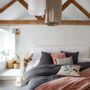 Bed linens - Zeff Duvet Cover Tonnerre 260 X 240 - MAISON VIVARAISE - SDE VIVARAISE WINKLER