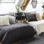 Bed linens - Zeff Bed Throw Tonnerre 180 X 260 - MAISON VIVARAISE - SDE VIVARAISE WINKLER