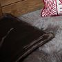 Coussins - Coussin Tender Asphalte 50 x 50 - MAISON VIVARAISE - SDE VIVARAISE WINKLER