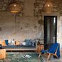 Plaids - Plaid Tana Touareg 140 x 200 - MAISON VIVARAISE - SDE VIVARAISE WINKLER