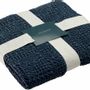 Linge de lit - Jeté Tana Alizée 260 x 260 - MAISON VIVARAISE - SDE VIVARAISE WINKLER