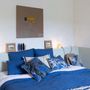 Linge de lit - Drap housse Zeff Blanc 160x200 bonnet 30cm - MAISON VIVARAISE - SDE VIVARAISE WINKLER