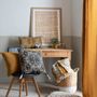 Rideaux et voilages - Rideau Zeff Bronze 140 x 280 - MAISON VIVARAISE - SDE VIVARAISE WINKLER
