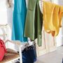 Tabliers de cuisine - Tablier de cuisine Gen Vert Recyclé 120 x 85 - MAISON VIVARAISE - SDE VIVARAISE WINKLER