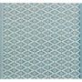 Table cloths - Kadra Placemat Set Paon 33 X 45 - MAISON VIVARAISE - SDE VIVARAISE WINKLER