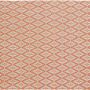 Nappes - Set de table Kadra Marmelade 33 x 45 - MAISON VIVARAISE - SDE VIVARAISE WINKLER