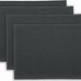 Nappes - Lot de 4 sets de table recycles Delia Ombre 33 x 45 - MAISON VIVARAISE - SDE VIVARAISE WINKLER