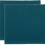 Napkins - Set of 2 recycled table napkins Delia Paon 41 X 41 - MAISON VIVARAISE - SDE VIVARAISE WINKLER