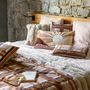 Linge de lit - Taie d'oreiller Zeff Aubepine 65 x 65 - MAISON VIVARAISE - SDE VIVARAISE WINKLER