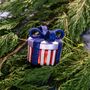 Guirlandes et boules de Noël - Cadeau d'ornement - &KLEVERING