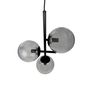 Suspensions - Pendentif Como noir - DYBERG LARSEN