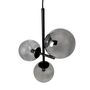 Suspensions - Pendentif Como noir - DYBERG LARSEN