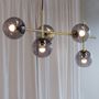 Suspensions - Pendentif de table Como Long en laiton - DYBERG LARSEN
