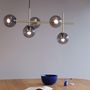 Suspensions - Pendentif de table Como Long en laiton - DYBERG LARSEN
