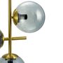 Suspensions - Pendentif Como Smoke/ laiton - DYBERG LARSEN
