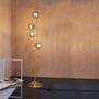 Lampadaires - Lampadaire Como smoke/ laiton - DYBERG LARSEN