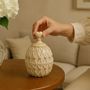 Decorative objects - Bijou Egg - 3 GRACE BOUGIE