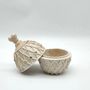Decorative objects - Bijou Egg - 3 GRACE BOUGIE