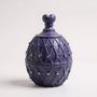 Decorative objects - Bijou Egg - 3 GRACE BOUGIE