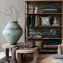 Poterie - Cache-pot sur support - CHIC ANTIQUE A/S