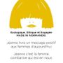 Prêt-à-porter - le top Marie - JEANNE A DIT