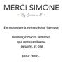 Prêt-à-porter - tee-shirt en lin recto verso - JEANNE A DIT