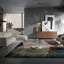 Armchairs - Armchair upholstered in leatherette - ANGEL CERDÁ