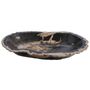 Bowls - Petrified Wood Decorative Bowls - XYLEIA PETRIFIED WOOD