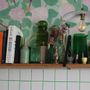 Papiers peints - Papier peint Quiberon - LUCIE ADLER / PRINT STUDIO