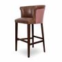 Chairs for hospitalities & contracts - Casino Stool Origins | Stool - CREARTE COLLECTIONS