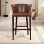 Chairs for hospitalities & contracts - Casino Stool Origins | Stool - CREARTE COLLECTIONS