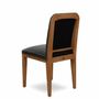 Chaises pour collectivités - Mauro Essence Genève | Chaise - CREARTE COLLECTIONS