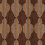 Homewear - Motif Acajou - LUCIE ADLER / PRINT STUDIO